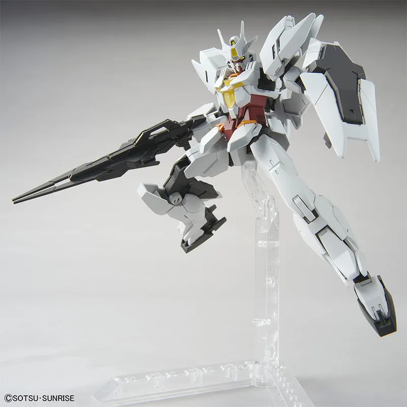 BANDAI Gundam Character HG Collection Base Limited Edition Assembled Models-4