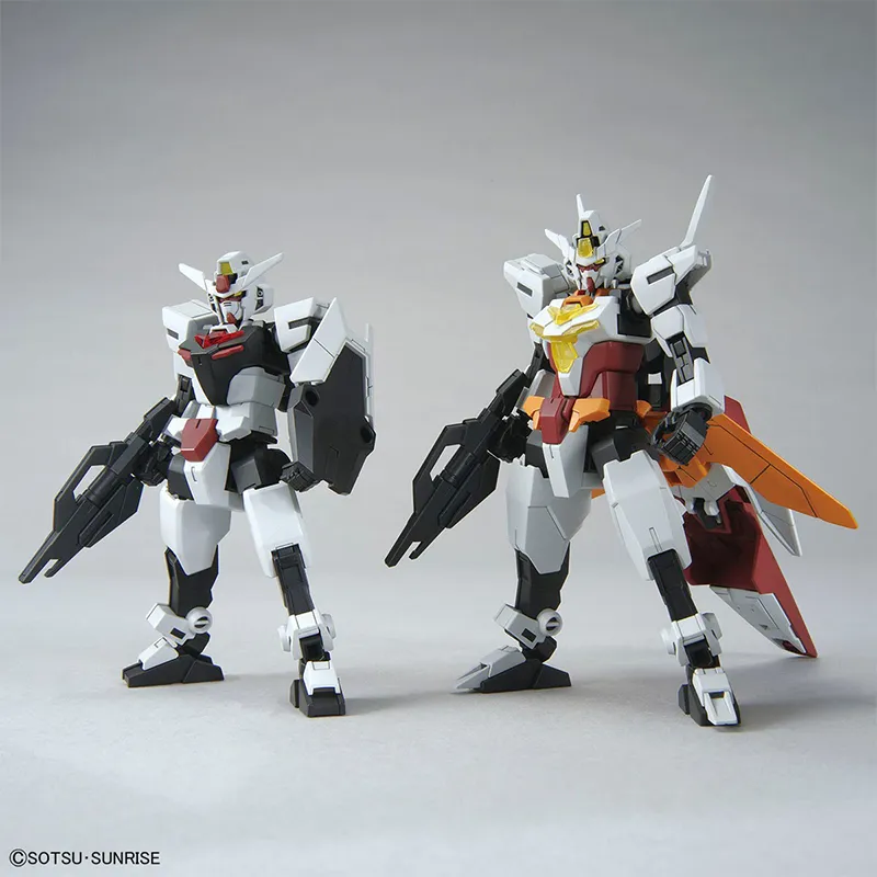BANDAI Gundam Character HG Collection Base Limited Edition Assembled Models-2