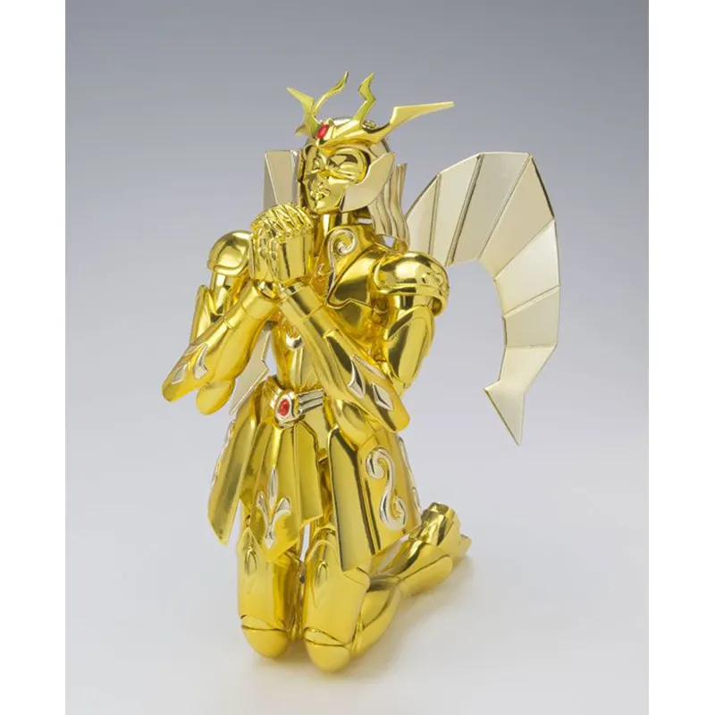 BANDAI Saint Seiya Mythology EX Saint Seiya Virgo Shaka Action Figures 18cm-4