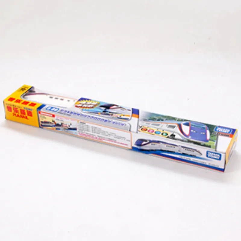 TAKARA TOMY Pululu Train S 09 Assembled Models-1