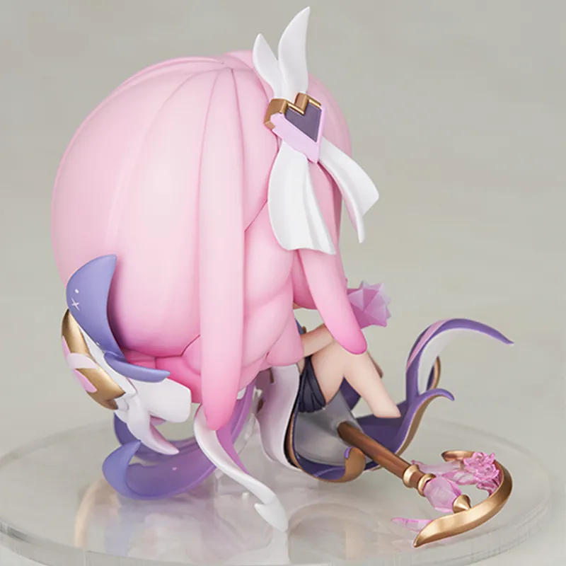 MIHOYO Arihias True Self · Law Enforcer Chibi Figures 9.3cm-4