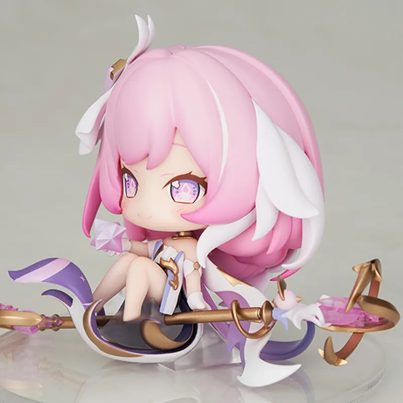 MIHOYO Arihias True Self · Law Enforcer Chibi Figures 9.3cm-2