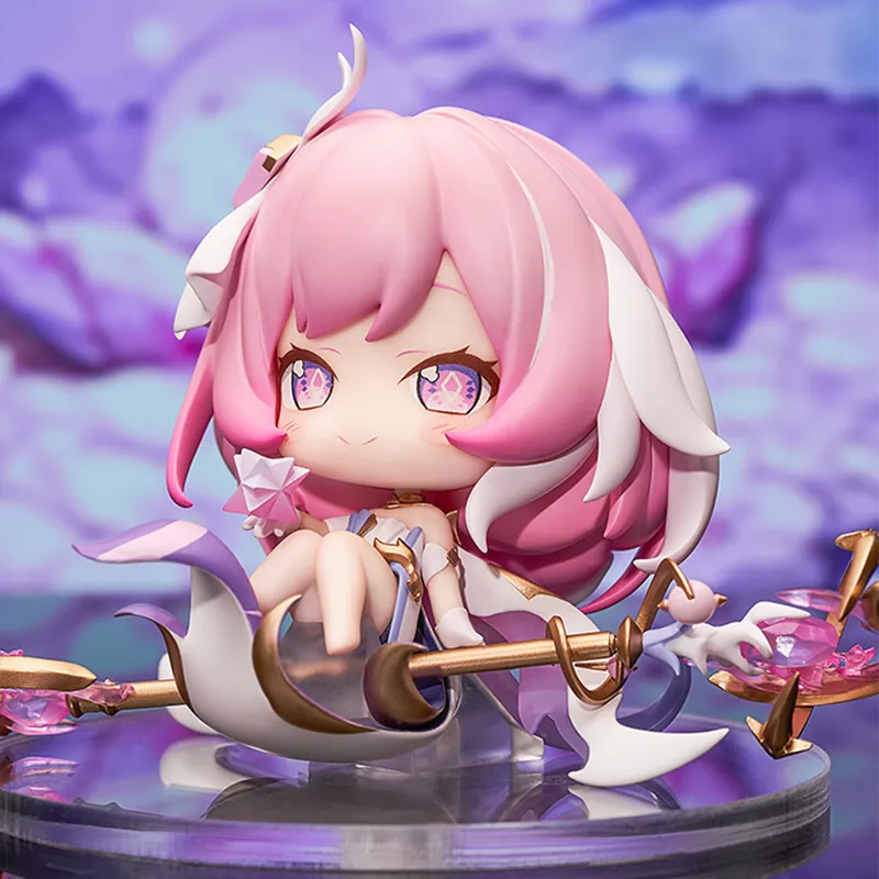 MIHOYO Arihias True Self · Law Enforcer Chibi Figures 9.3cm-1