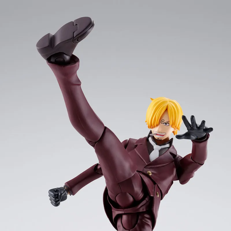 BANDAI S.H.Figuarts One Piece, Conquest Of The Ghost Island Scale Figures 15cm-1