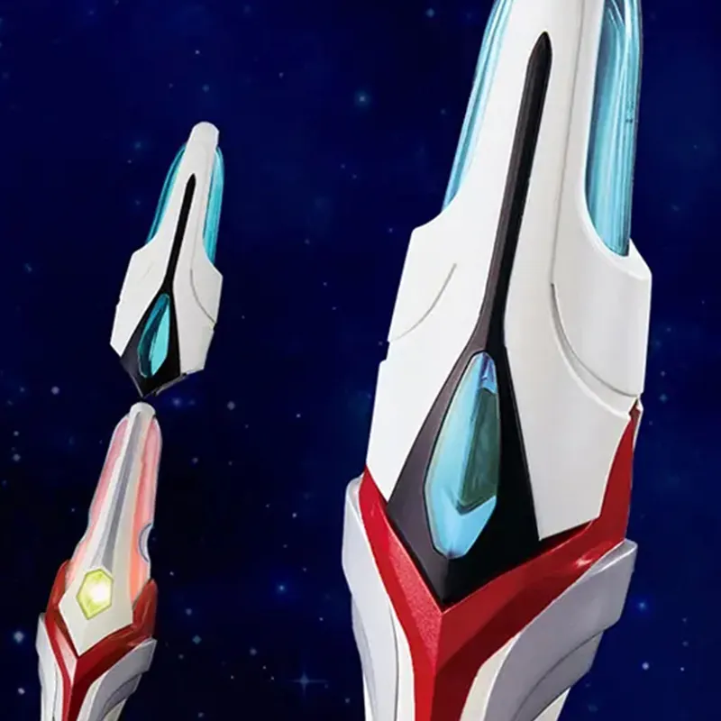 BANDAI Ultraman Nexus Evolution Transformation Sword Special Set International Generation Version Assembled Models-1