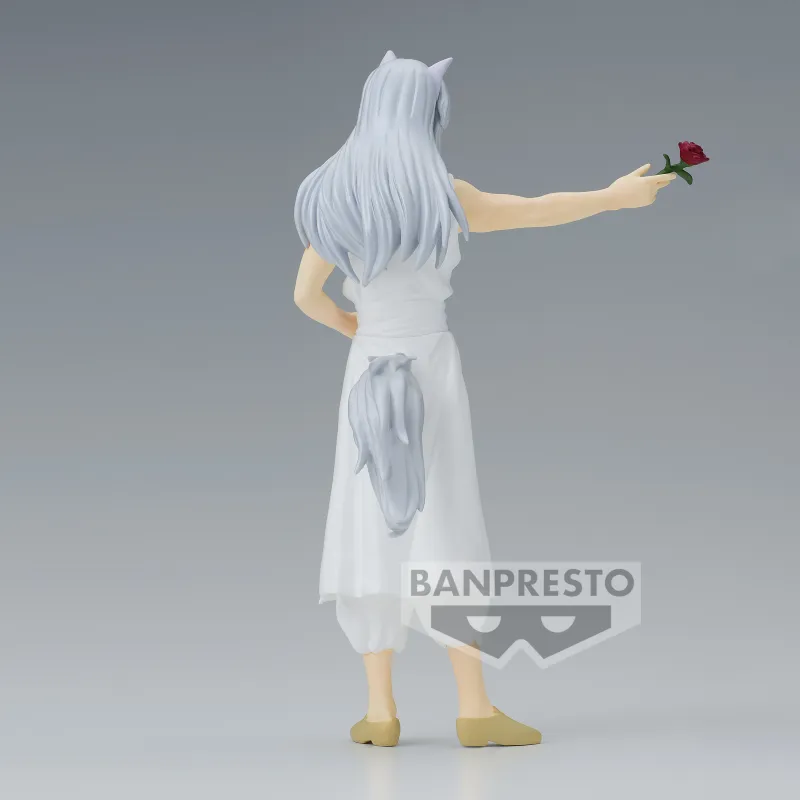 BANPRESTO DXF Yu Hakusho, Yoko Tengu & Tengu Yoko The Enchanted Fox Bonus Gifts-3