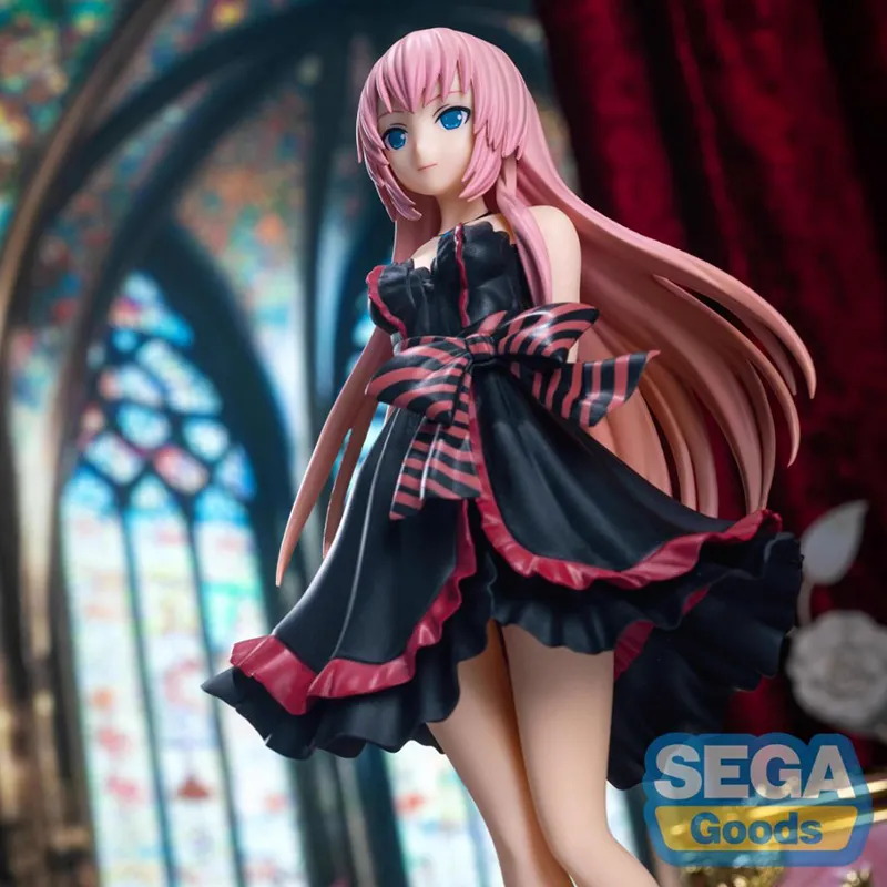 SEGA Hatsune Miku SPM Megurine Luka Bonus Gifts-6