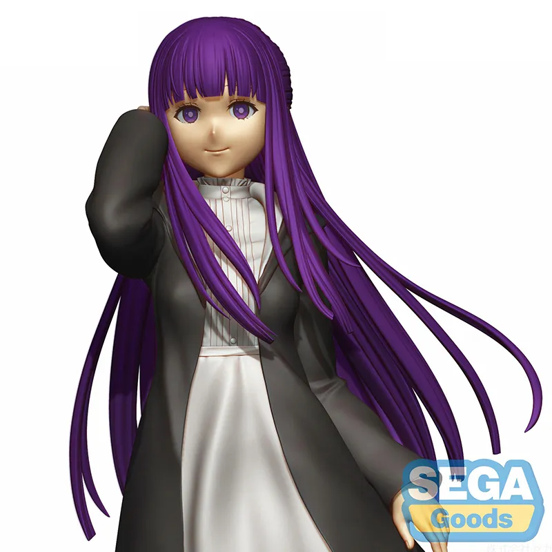 SEGA Luminasta Frieren Beyond Journey's End, Frieren Bonus Gifts-4