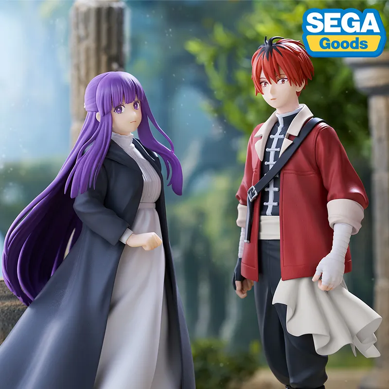 SEGA DEDECOLLE Frieren  Beyond Journey's End, Huitaerk Bonus Gifts 16cm-2