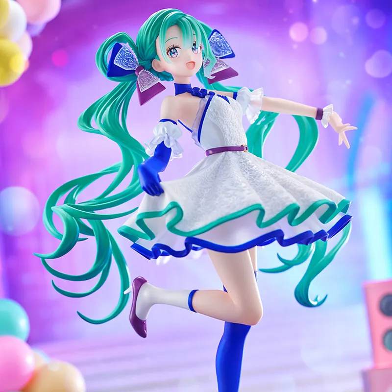 FURYU Hatsune Miku TENITOL VOCALOID Idol Style Scale Figures 22cm-4