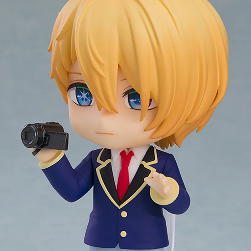 GSC Nendoroid Oshi No Ko Hoshino Ai Kyouai Chibi Figures 10cm-4