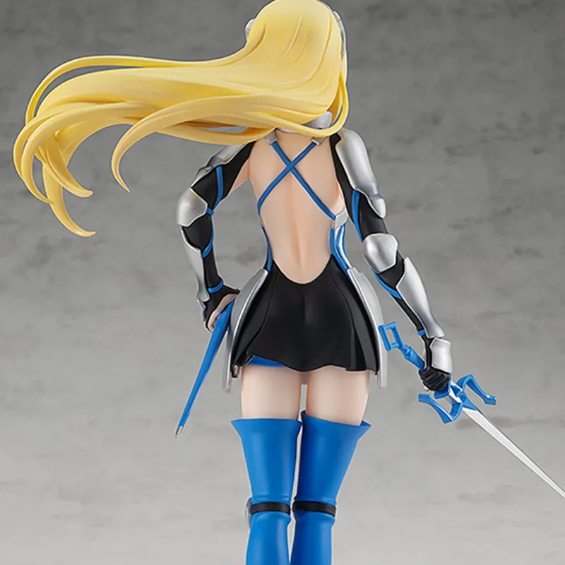 GSC POP UP PARADE Is It Wrong To Try To Pick Up Girls In A Dungeon? , Eris Walters Scale Figures-4