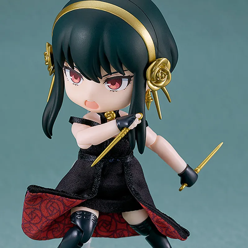 GSC SPY X FAMILY Yor Forger ＜Thorn Princess＞ Ver. Chibi Figures 14cm-3