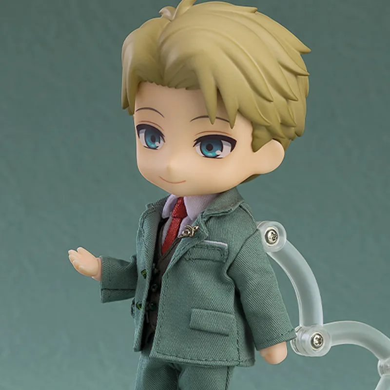 GSC Claydoll SPY X FAMILY Loid Forger Chibi Figures 14cm-1