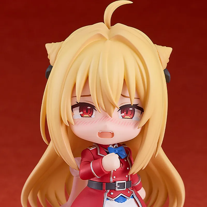 GSC POP UP PARADE Nendoroid The Boredom Of The Homebody Vampire Tira Gaddesbrad Chibi Figures 10cm-3