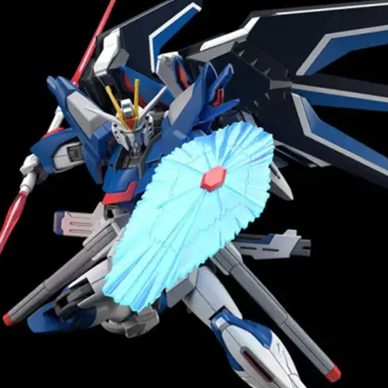 BANDAI HG Collection Mobile Suit Gundam SEED Freedom Ascend Freedom Gundam The Movie Model Kits-3