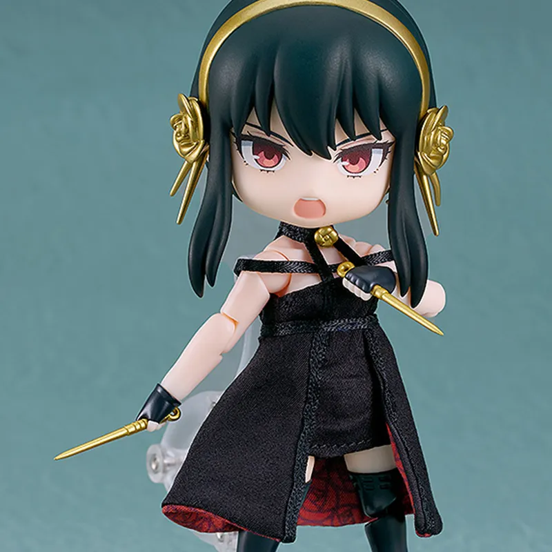 GSC SPY X FAMILY Yor Forger ＜Thorn Princess＞ Ver. Chibi Figures 14cm-2