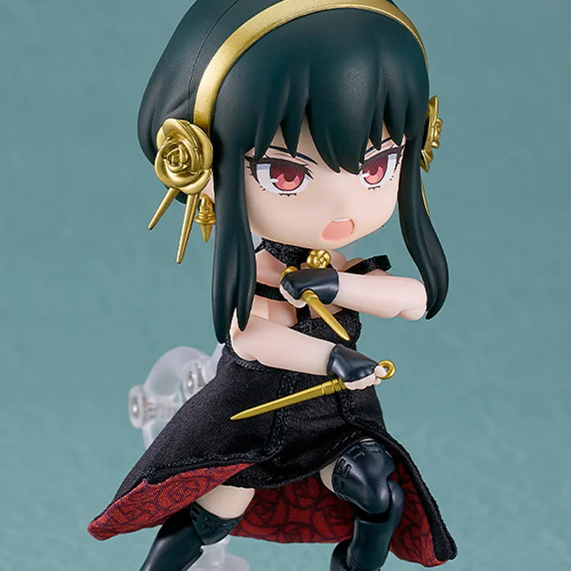 GSC SPY X FAMILY Yor Forger ＜Thorn Princess＞ Ver. Chibi Figures 14cm-4