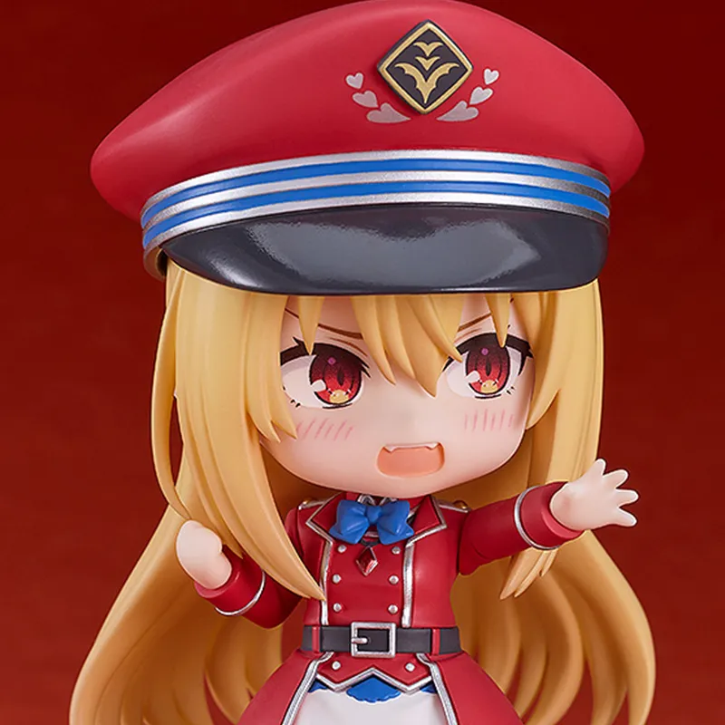 GSC POP UP PARADE Nendoroid The Boredom Of The Homebody Vampire Tira Gaddesbrad Chibi Figures 10cm-2