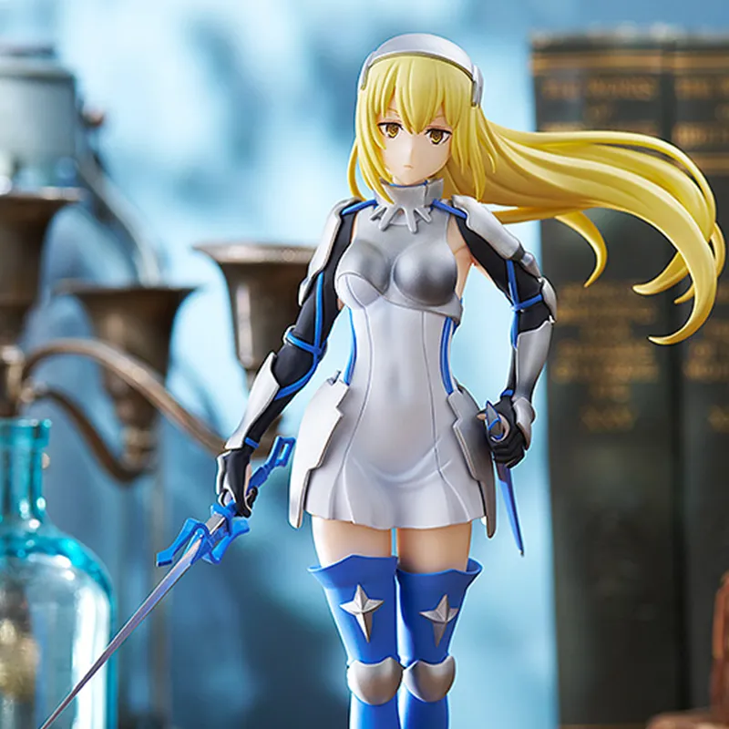 GSC POP UP PARADE Is It Wrong To Try To Pick Up Girls In A Dungeon? , Eris Walters Scale Figures-1