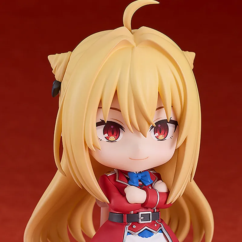 GSC POP UP PARADE Nendoroid The Boredom Of The Homebody Vampire Tira Gaddesbrad Chibi Figures 10cm-4