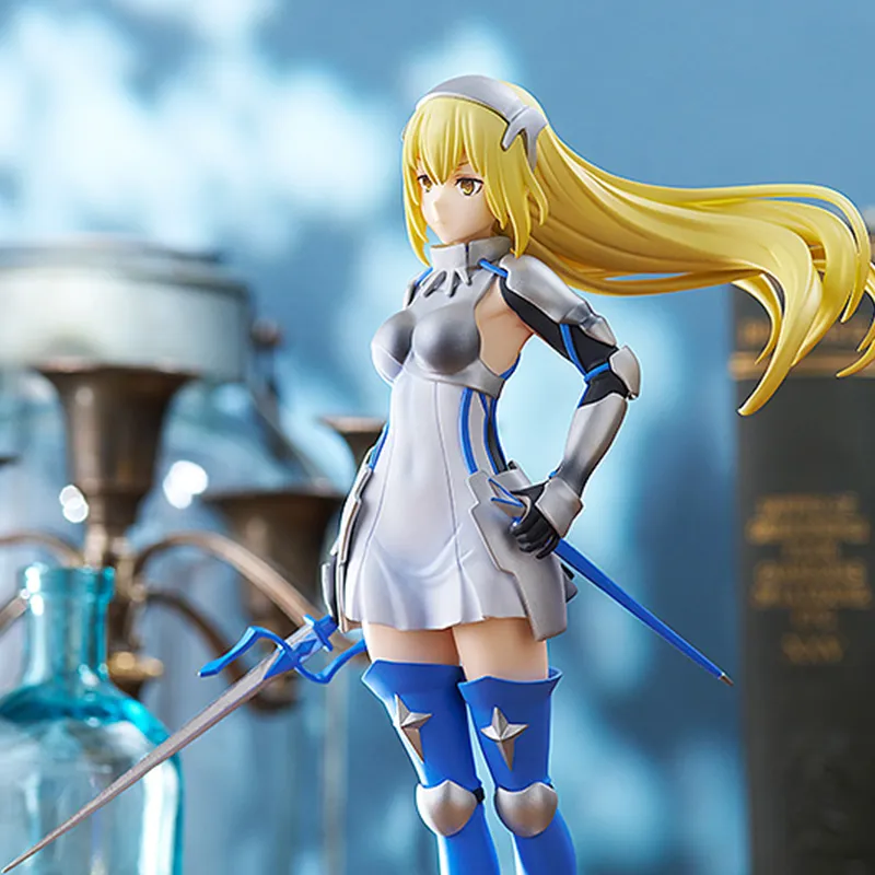 GSC POP UP PARADE Is It Wrong To Try To Pick Up Girls In A Dungeon? , Eris Walters Scale Figures-2