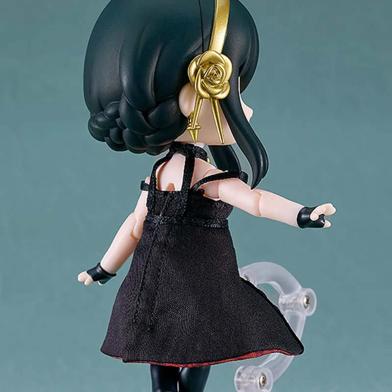 GSC SPY X FAMILY Yor Forger ＜Thorn Princess＞ Ver. Chibi Figures 14cm-1