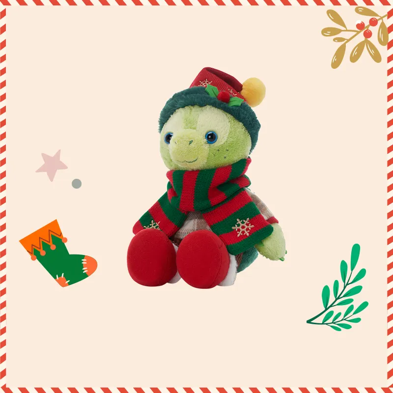 Disney 'Olu Mel 2023 Winter Duffy And Friends Collection Dolls Plush Doll 20.5cm Height-3