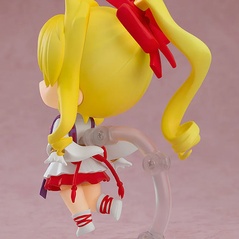 GSC Kaito Kid The Divine Wind Thief Nendoroid Chibi Figures 10cm-1
