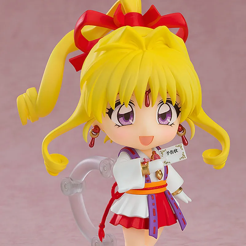 GSC Kaito Kid The Divine Wind Thief Nendoroid Chibi Figures 10cm-3
