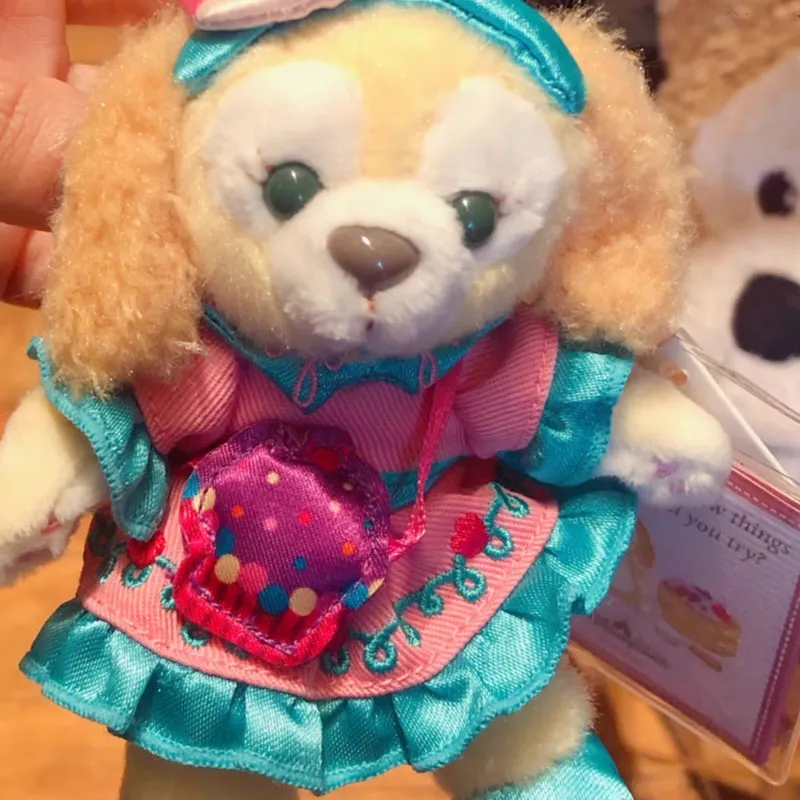 Disney 2020 Valentine's Day Collection CookieAnn Dolls Plush Pendant 10cm Height-1