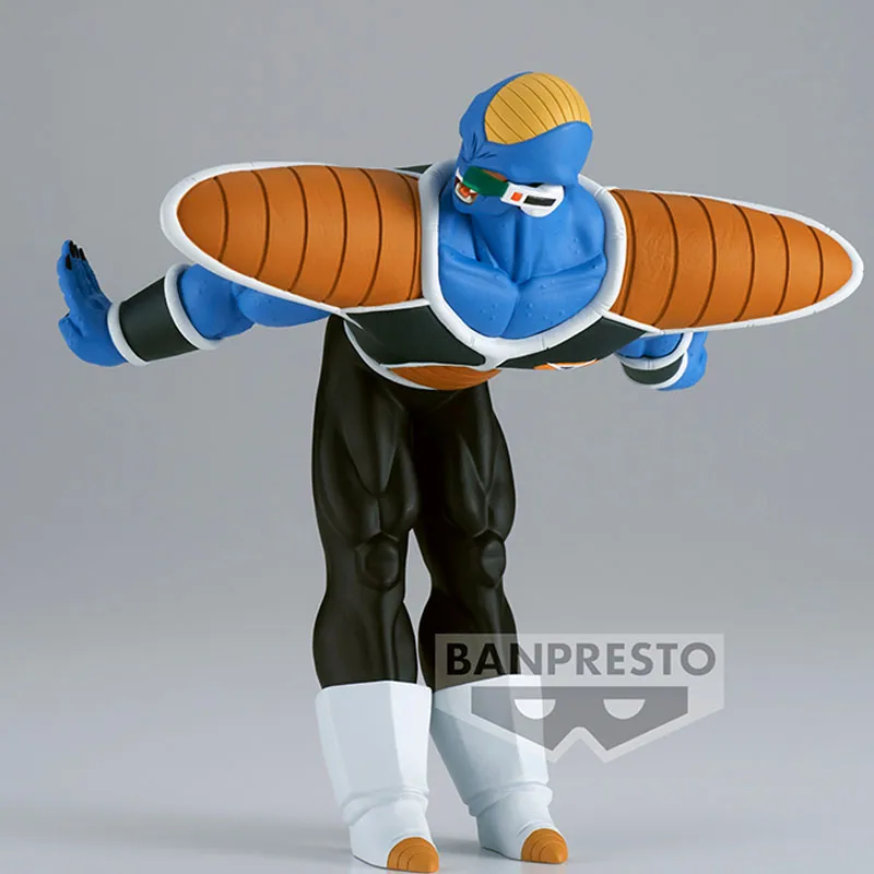 BANPRESTO Dragonball THE Deployment 19 Special Forces Unit Bonus Gifts-1