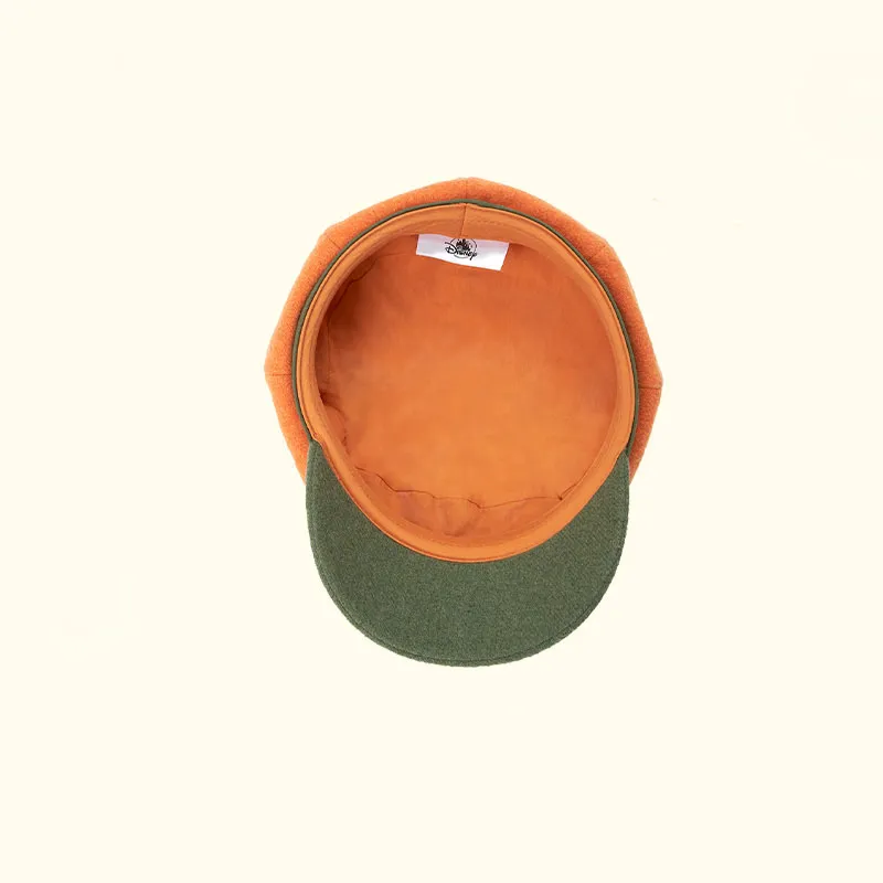 Disney Zootopia Youthful Heart Collection Nick Zootopia Childhood Collection Winter Thermal Hats & Caps Doll Products-3