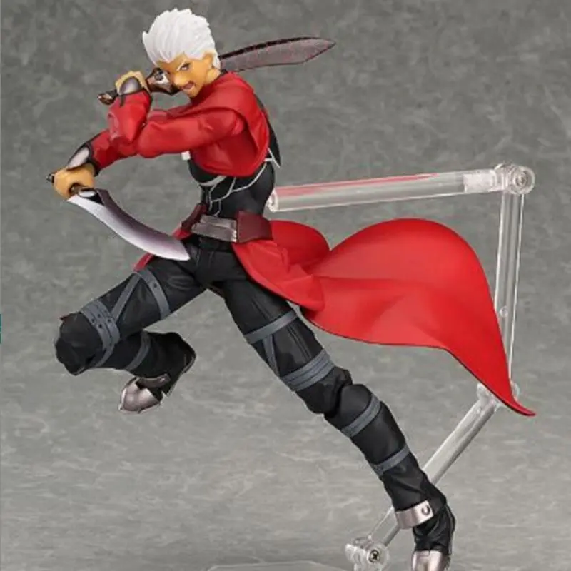 MAX Factory Figma Fate Stay Night Archer Scale Figures 16cm-3