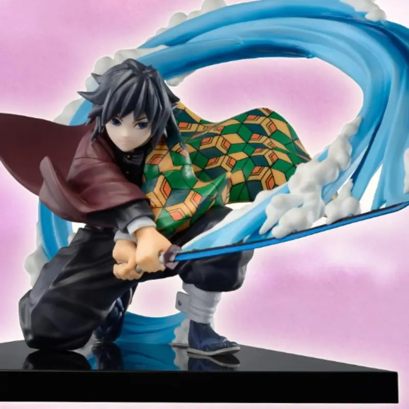 BANPRESTO Scale Figures-5