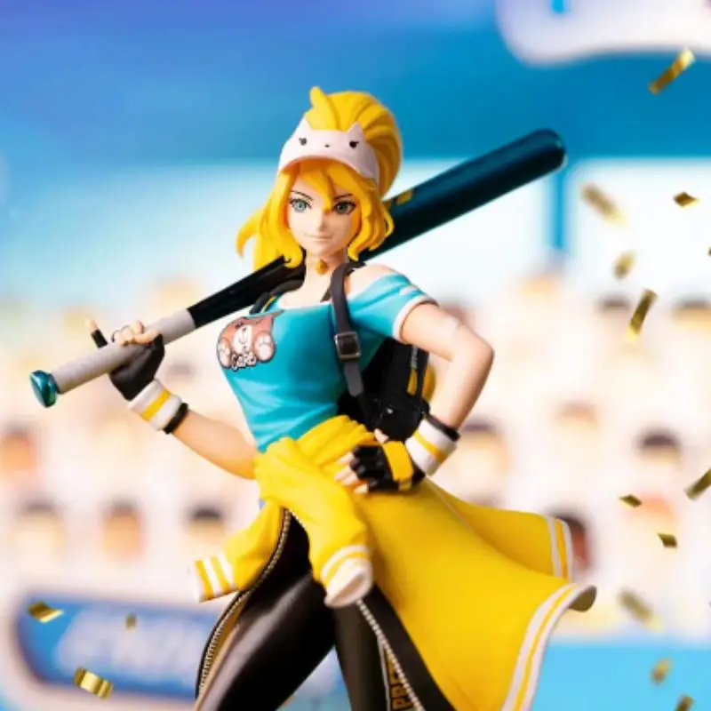 BANPRESTO Mulan Stylist × Photographer, Honor Of Kings, Youth Championship Season Bonus Gifts 17cm-4