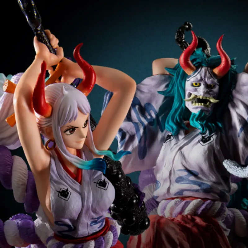 BANPRESTO Scale Figures-2