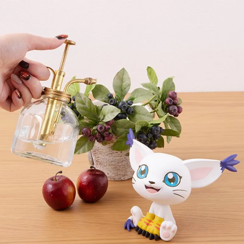 MegaHouse Dilo Beast Look Up Digimon Chibi Figures 11cm-3