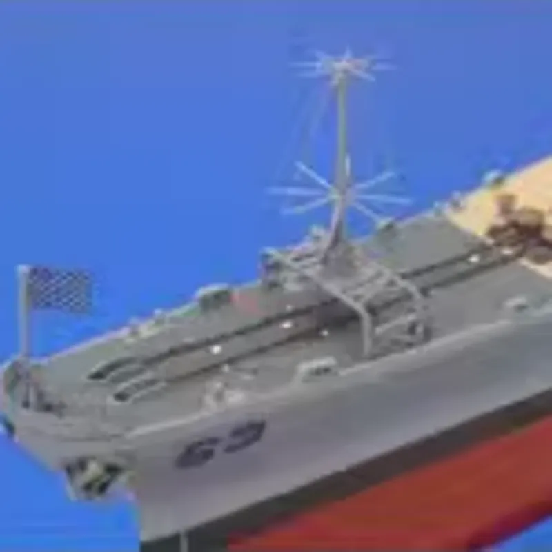 Tamiya Model Kits-4