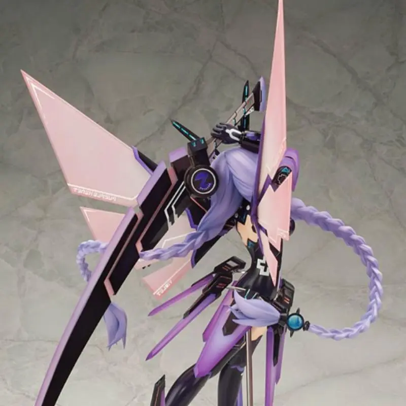 ALTER Overdimensional Game Neptune Purple Heart 35cm Scale Figures-3