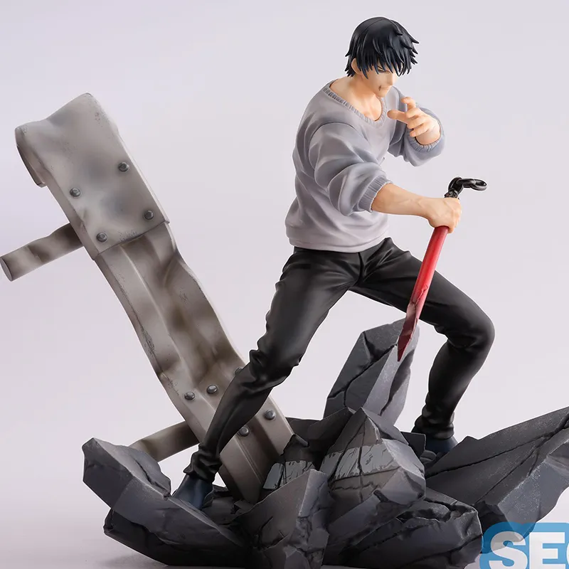 SEGA Jujutsu Kaisen Characters Toji Fushiguro Encounter Bonus Gifts-1