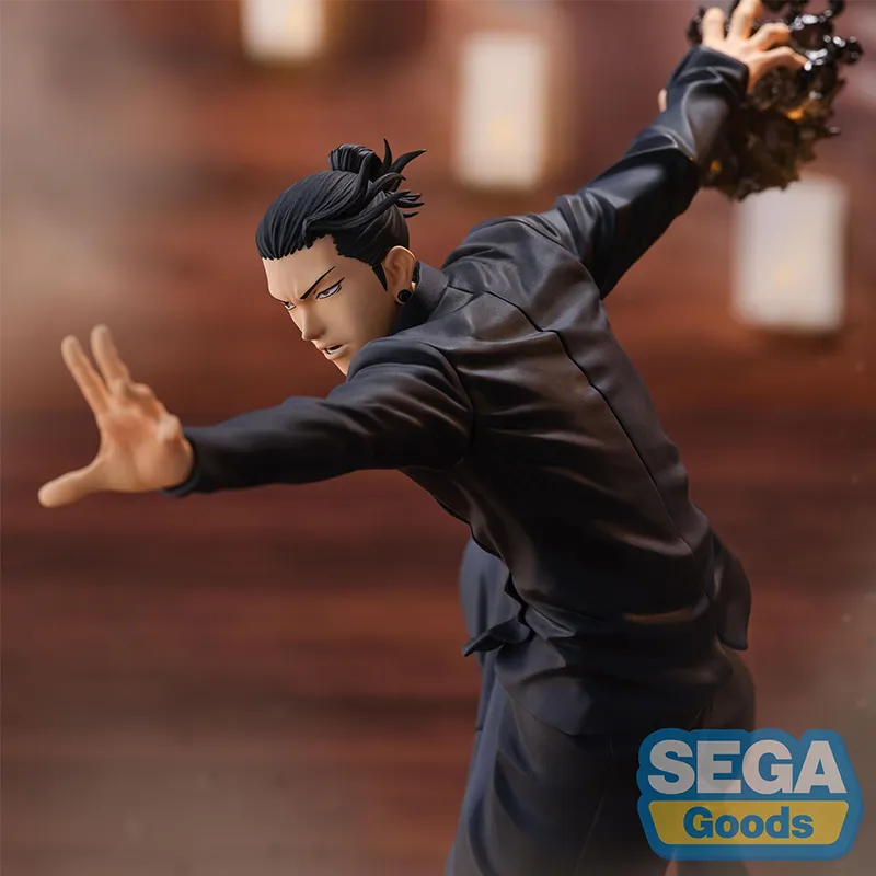 SEGA Jujutsu Kaisen Suguru Geto Batch 2 Bonus Gifts-2