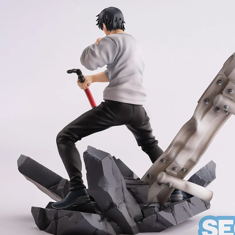 SEGA Jujutsu Kaisen Characters Toji Fushiguro Encounter Bonus Gifts-3