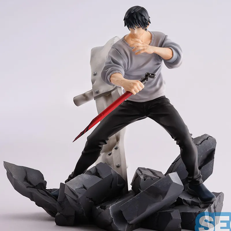 SEGA Jujutsu Kaisen Characters Toji Fushiguro Encounter Bonus Gifts-2