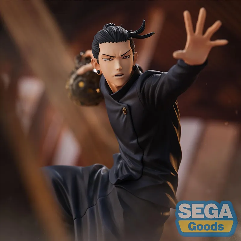 SEGA Jujutsu Kaisen Suguru Geto Batch 2 Bonus Gifts-3