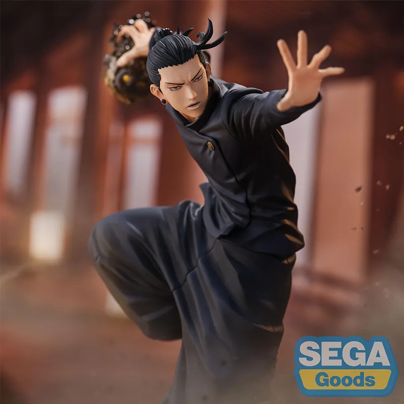 SEGA Jujutsu Kaisen Suguru Geto Batch 2 Bonus Gifts-1