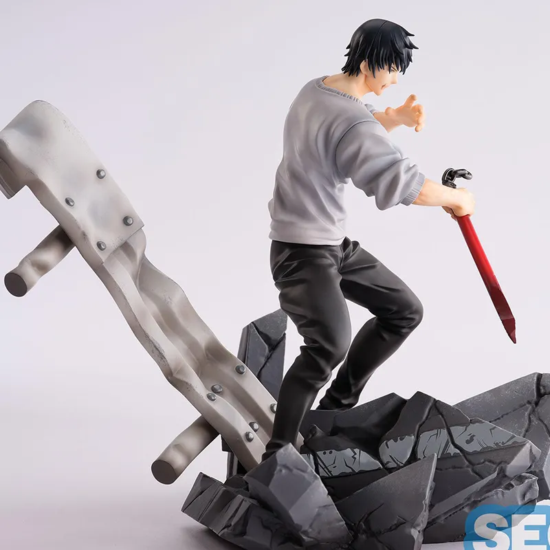 SEGA Jujutsu Kaisen Characters Toji Fushiguro Encounter Bonus Gifts-4