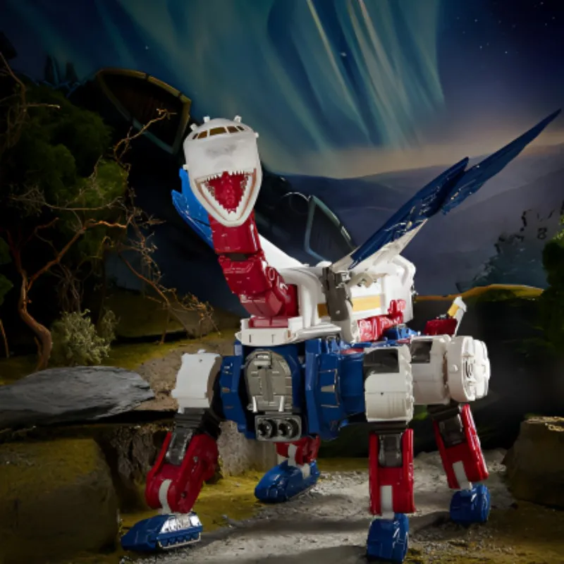 Hasbro Transformers Characters Baby's Treasure Transformers Tmall Number Scale Figures-3