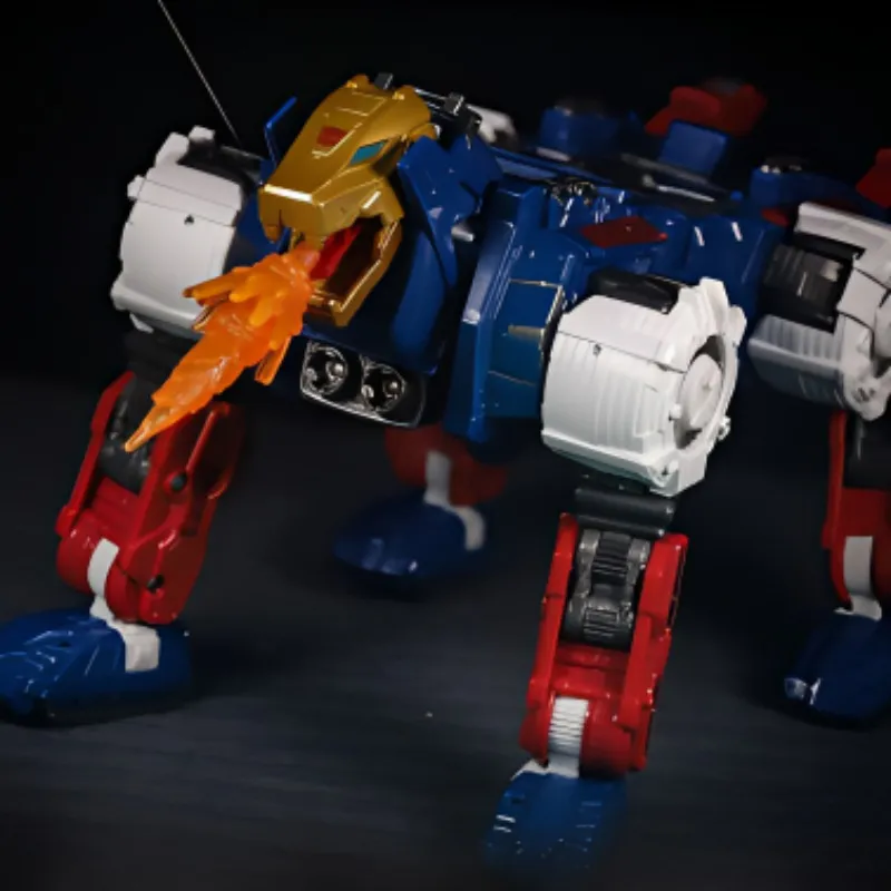 Hasbro Transformers Characters Baby's Treasure Transformers Tmall Number Scale Figures-4
