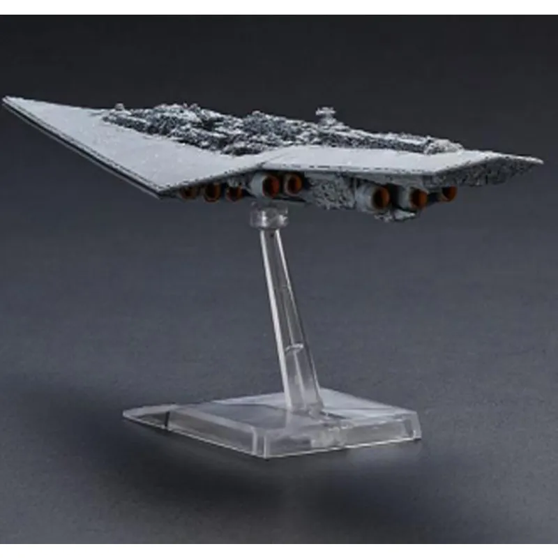 BANDAI Star Wars Other Characters Star Wars 1/100 000 Super Star Destroyer Executor Model Kit Scale Figures-3